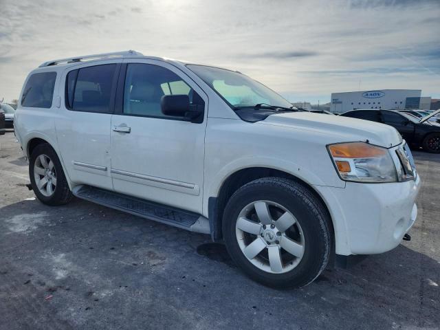 2010 NISSAN ARMADA SE #3298020198