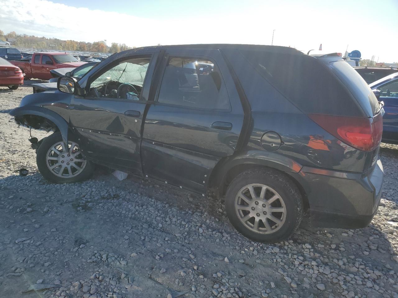 Lot #3291437154 2005 BUICK RENDEZVOUS