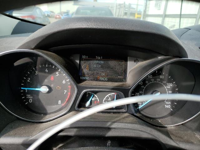 2018 FORD ESCAPE SE #3282398295