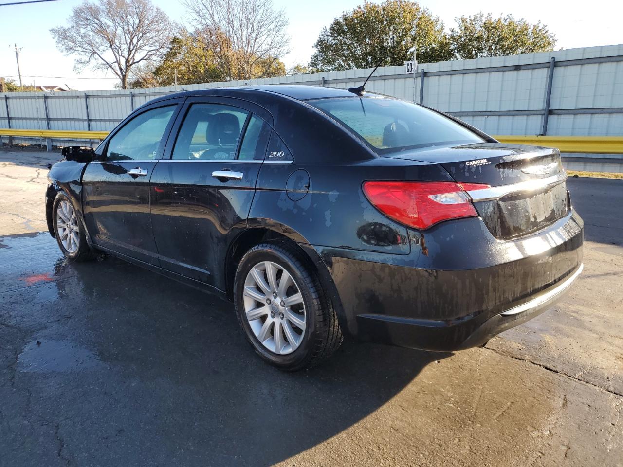 CHRYSLER 200 LIMITED