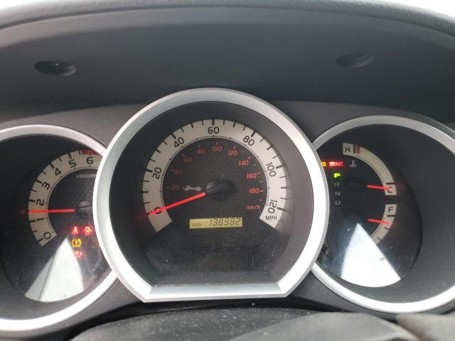 2013 TOYOTA TACOMA ACC #3291449513