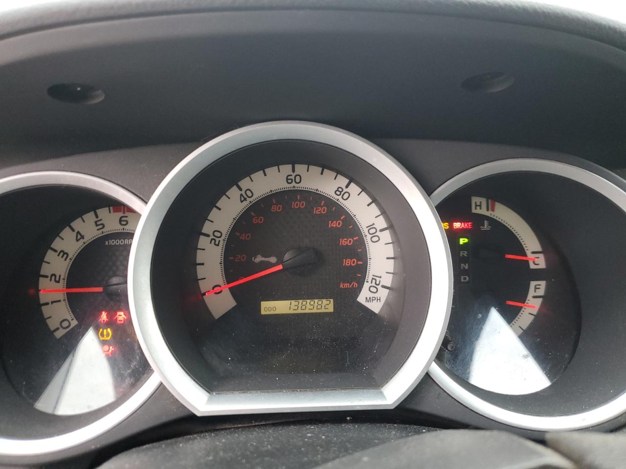 TOYOTA TACOMA ACCESS CAB