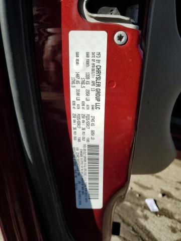 2013 CHRYSLER TOWN & COU #3301893450