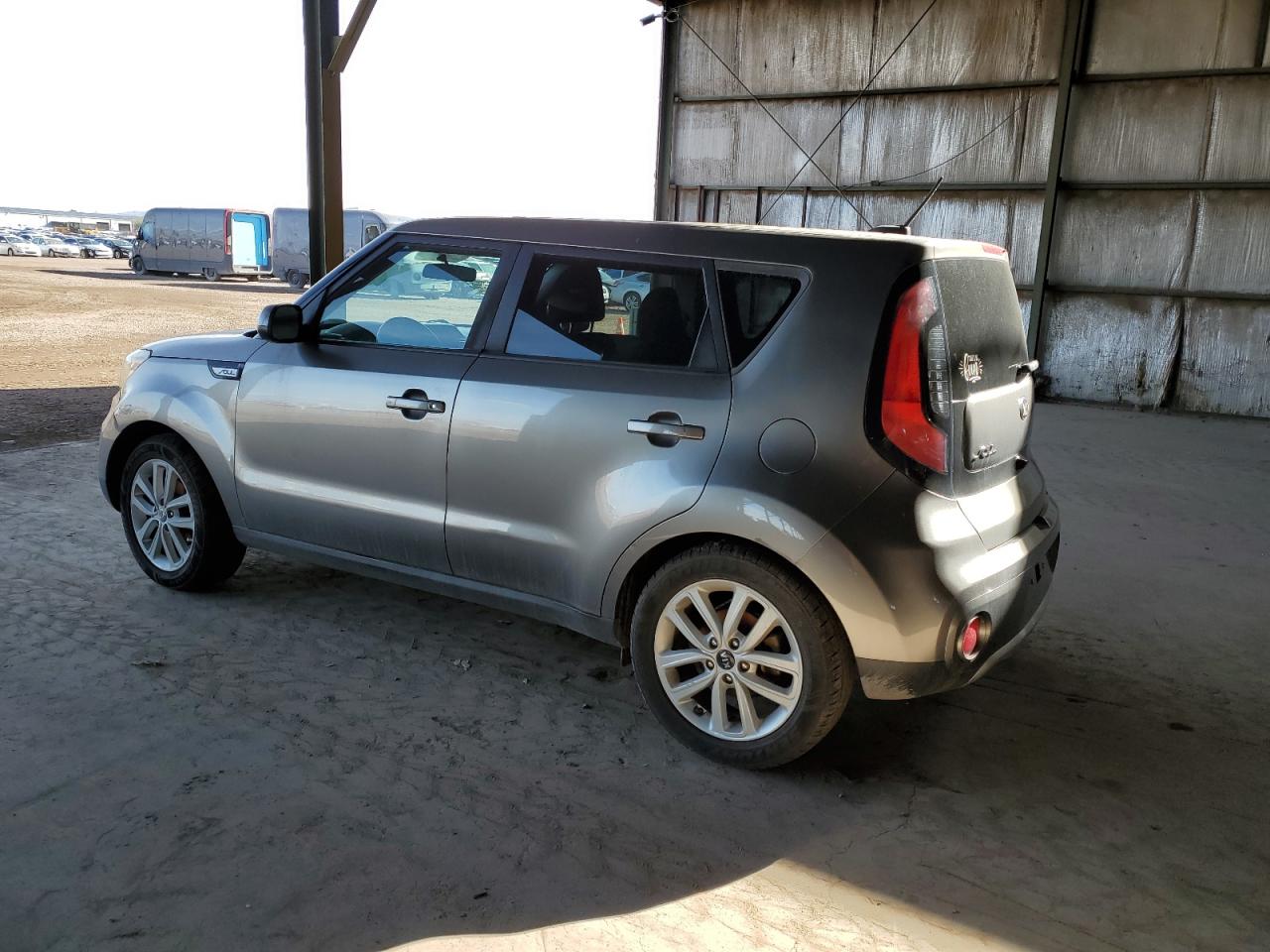 KIA SOUL +