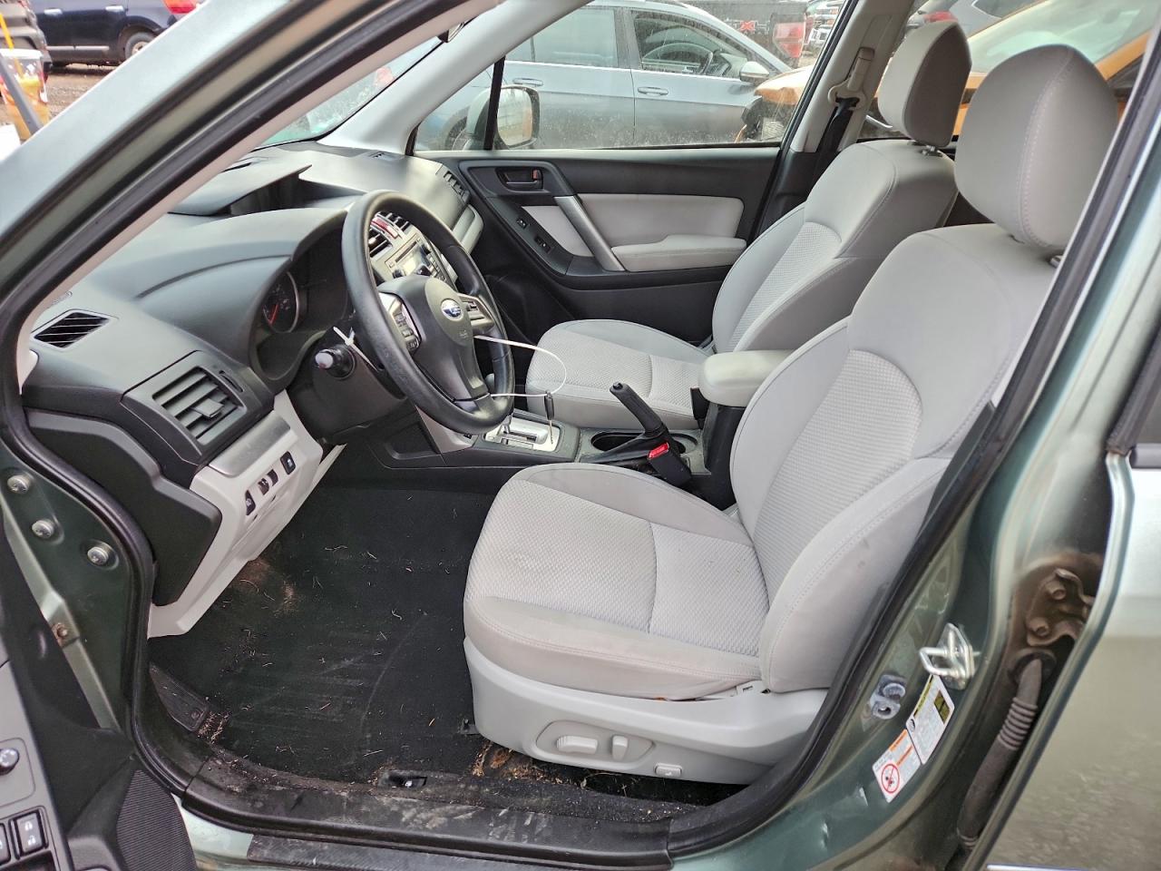 SUBARU FORESTER 2.5I PREMIUM