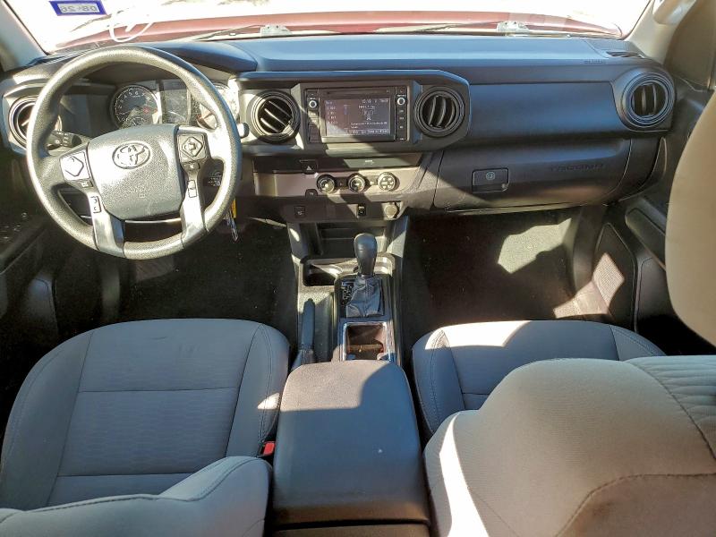 2019 TOYOTA TACOMA DOU #3304817555