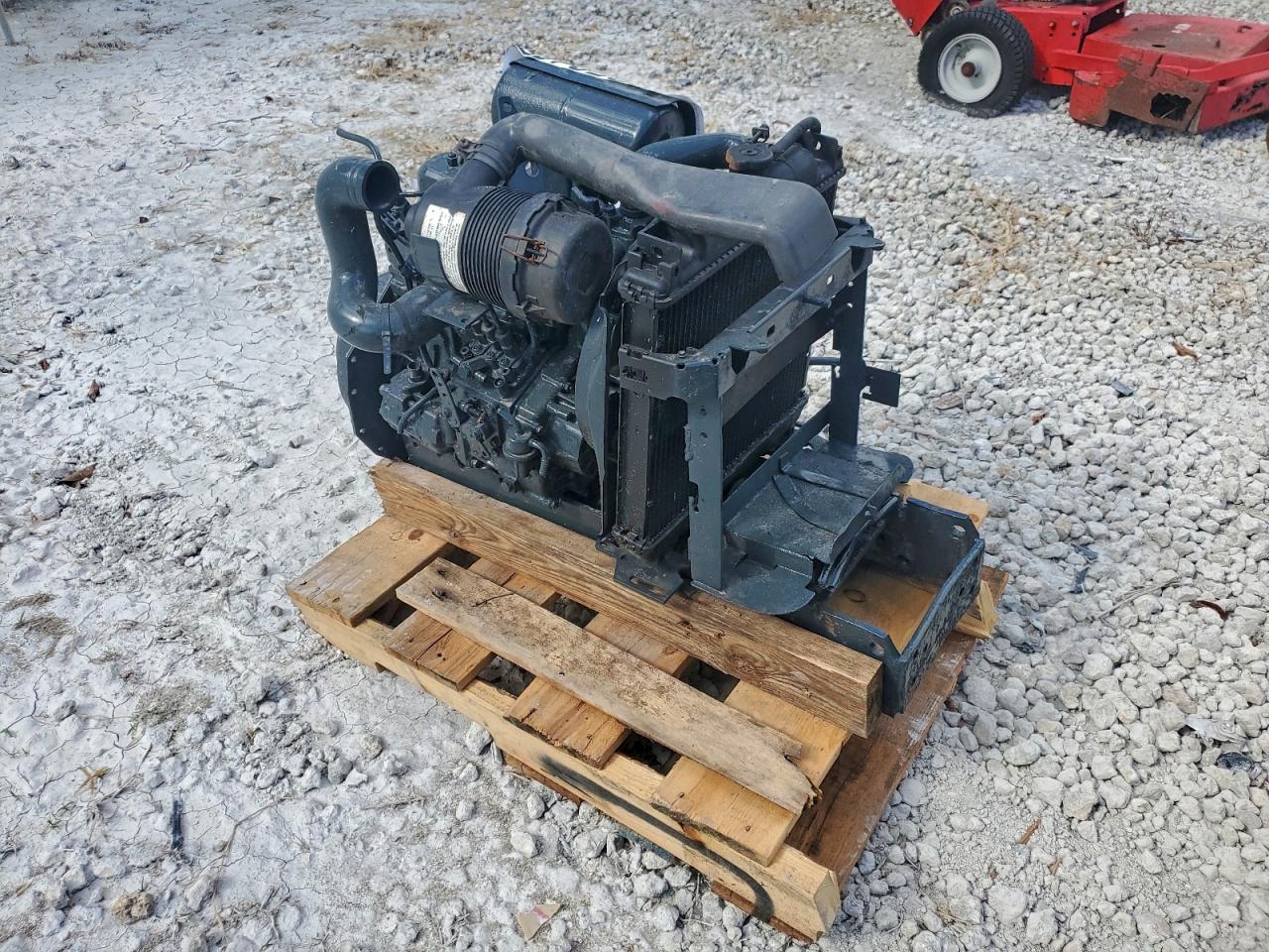 Lot #3302878918 2022 KUBOTA ENGINE