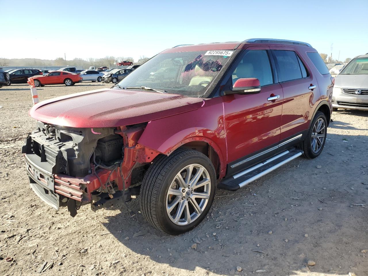 FORD EXPLORER LIMITED