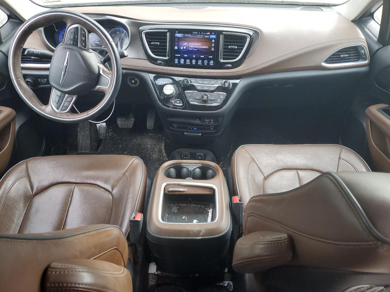 CHRYSLER PACIFICA LIMITED