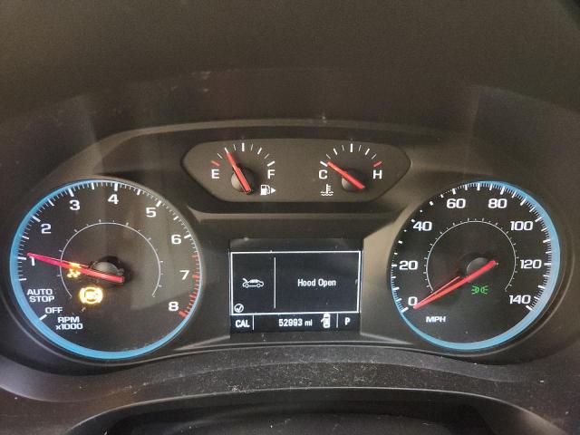 2021 CHEVROLET MALIBU RS #3302923086