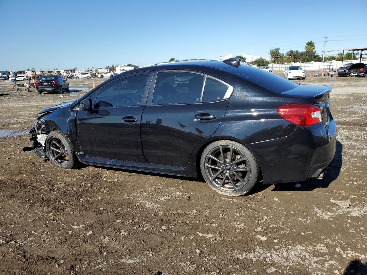 SUBARU WRX LIMITED