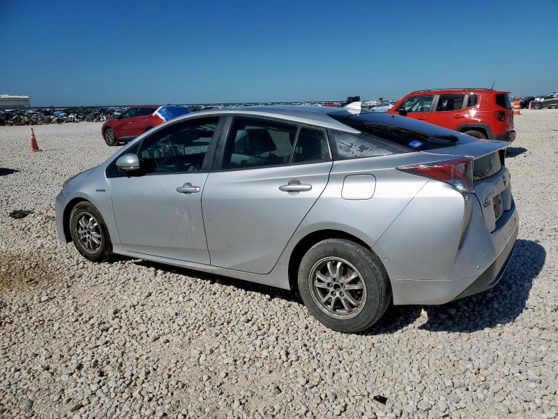 2018 TOYOTA PRIUS - JTDKBRFU5J3591766