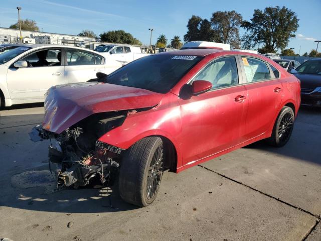 Global Auto Auctions: 2020 KIA FORTE FE