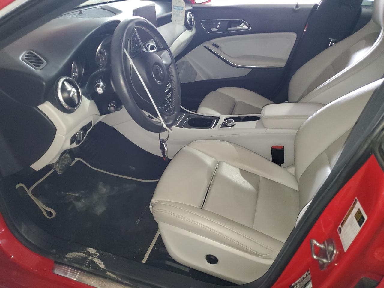 MERCEDES-BENZ CLA-CLASS 250