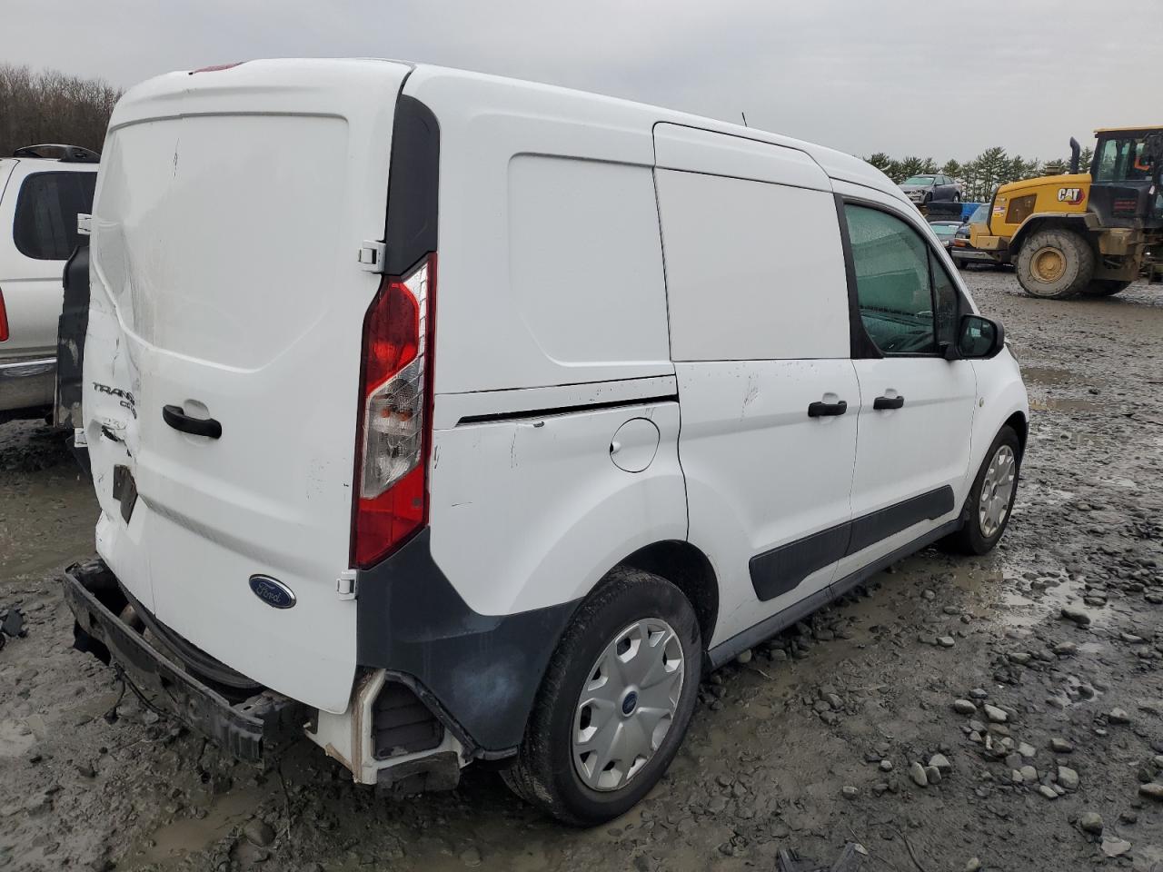 FORD TRANSIT CONNECT XL