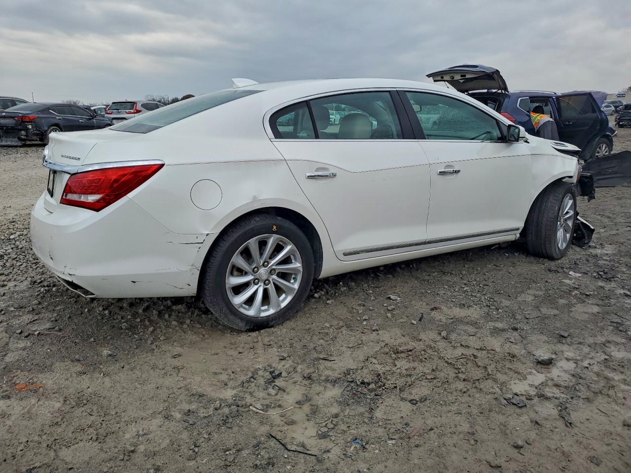 Lot #3311690251 2016 BUICK LACROSSE