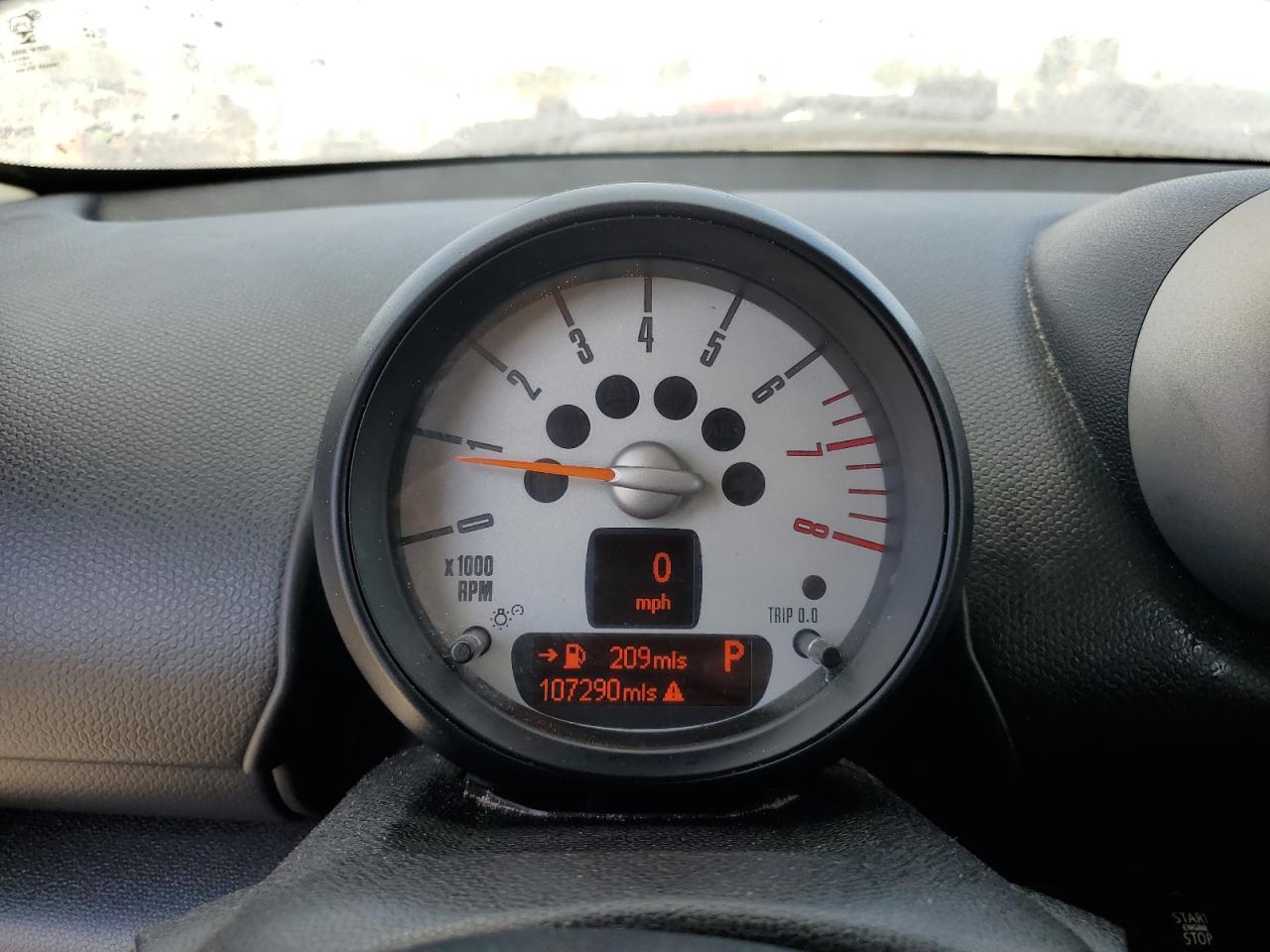 MINI COOPER S COUNTRYMAN