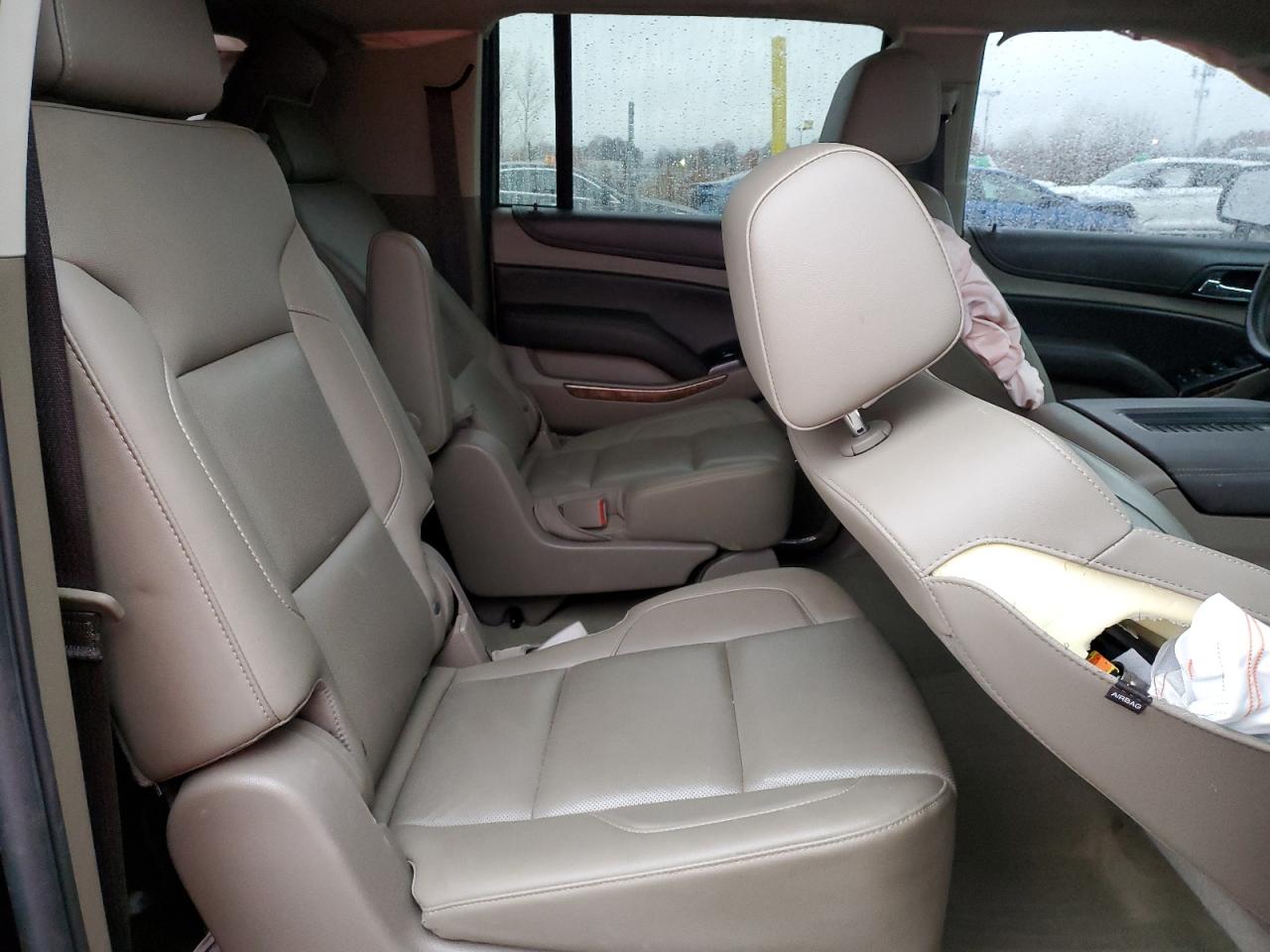 CHEVROLET SUBURBAN K1500 PREMIER