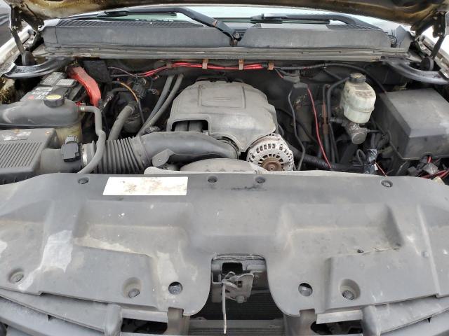 2010 GMC SIERRA K25 - 1GT3KZBG8AF108211