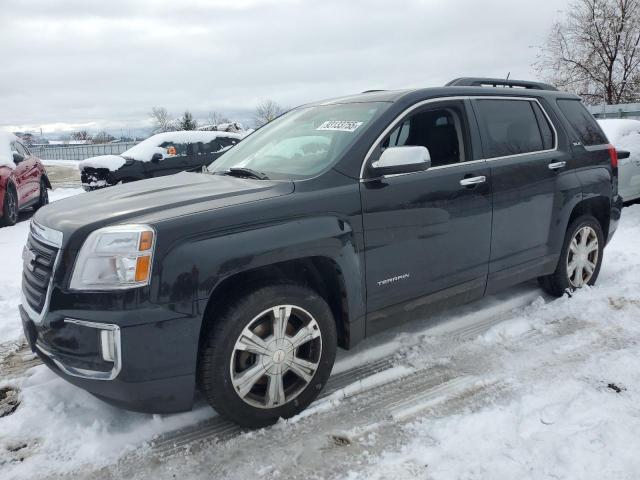 Global Auto Auctions: 2016 GMC TERRAIN SL