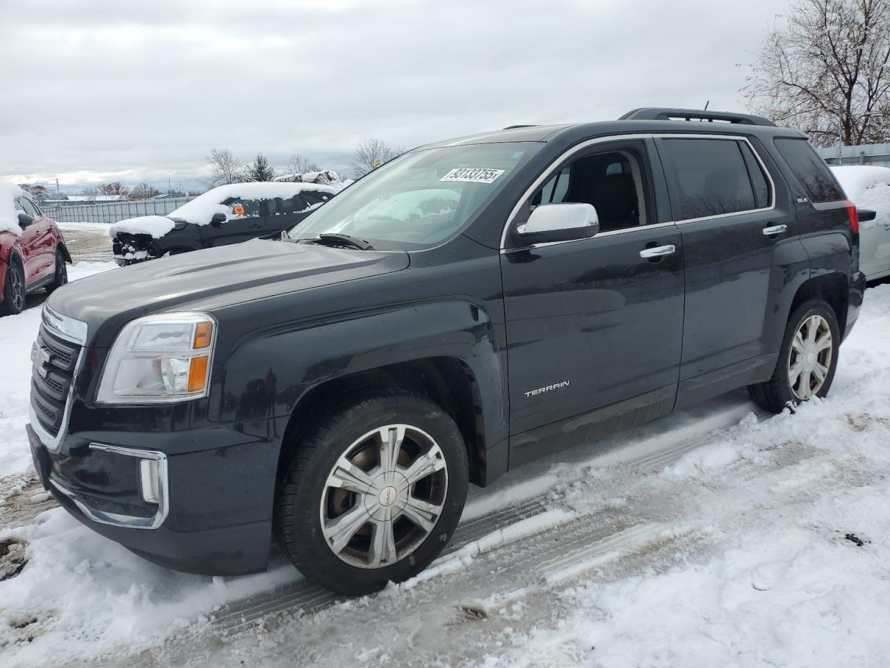GMC TERRAIN SLE