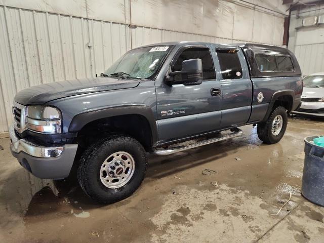 2006 GMC SIERRA K25 #3302923102