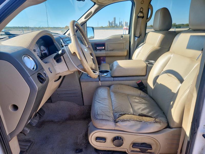 2005 FORD F150 SUPER #3301630663