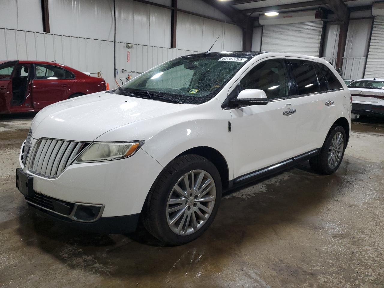 LINCOLN MKX