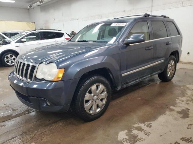 Global Auto Auctions: 2008 JEEP GRAND CHER