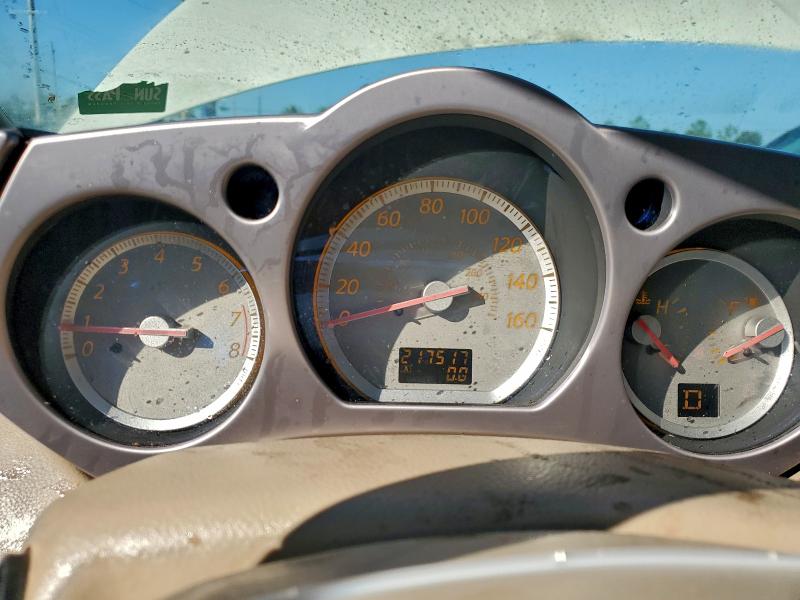 2007 NISSAN MURANO SL #3302799987