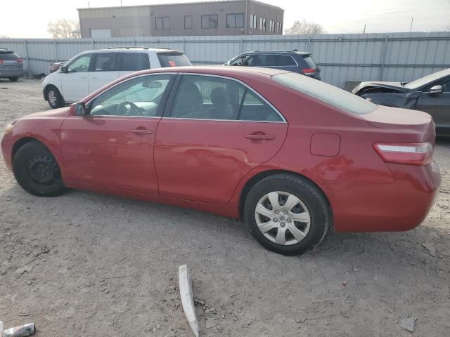 2009 TOYOTA CAMRY BASE #3297346771