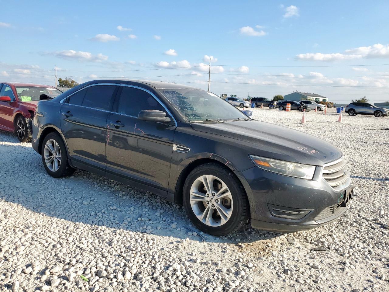 FORD TAURUS SEL