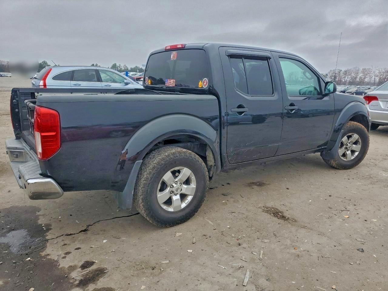 Lot #3316163224 2013 NISSAN FRONTIER S