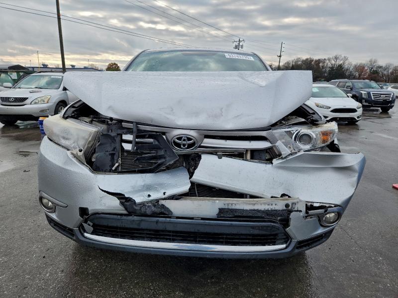 2012 TOYOTA HIGHLANDER #3301775423