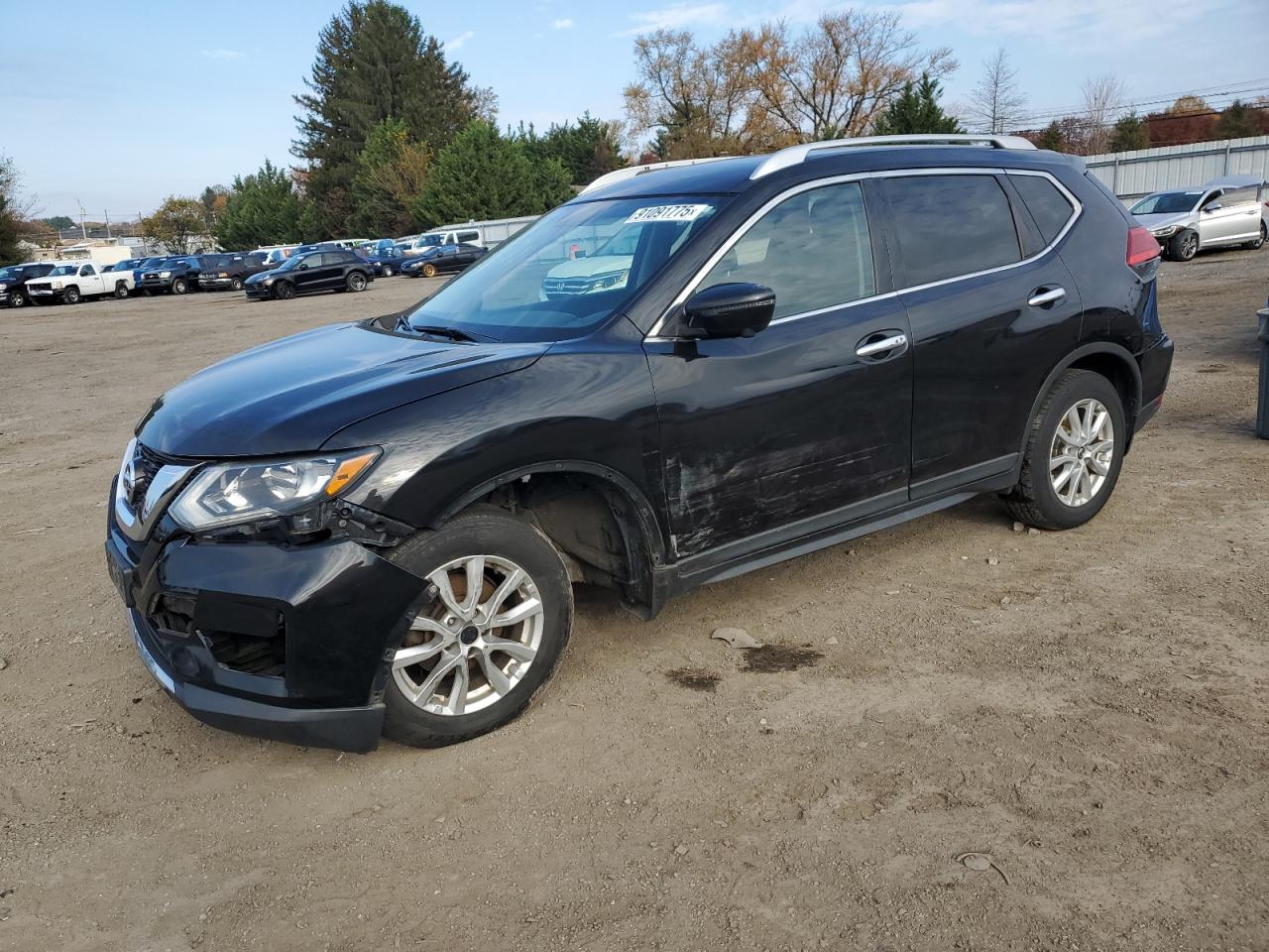 NISSAN ROGUE S