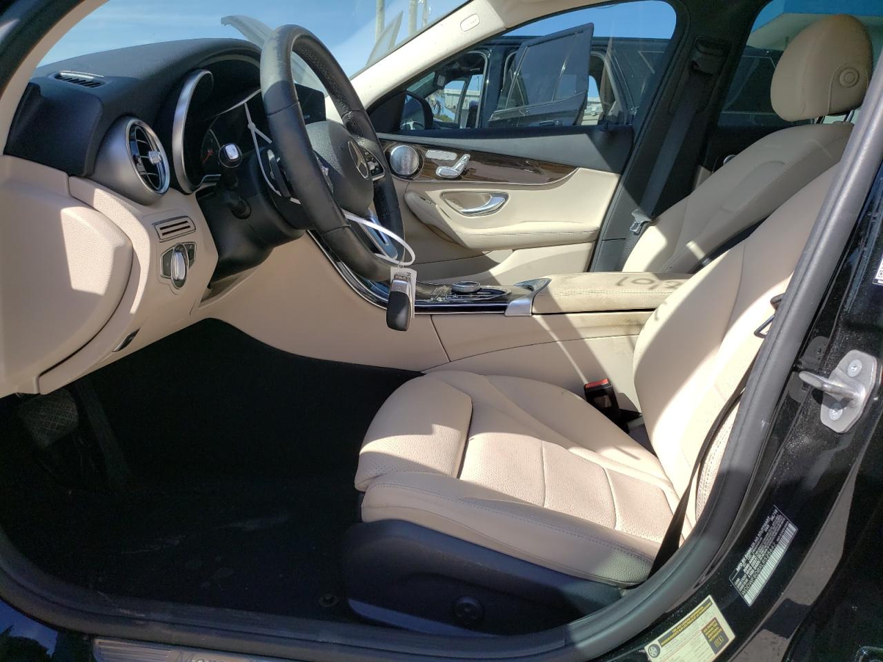 MERCEDES-BENZ C-CLASS 300