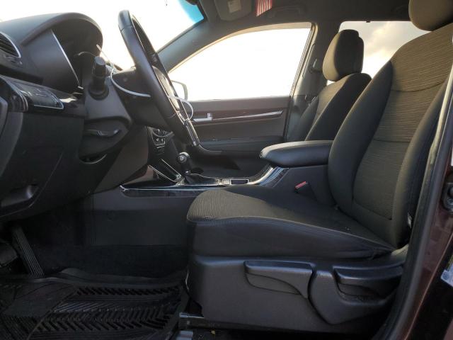 2015 KIA SORENTO LX #3310315961