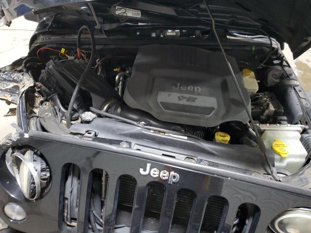 2014 JEEP WRANGLER U #3298126137