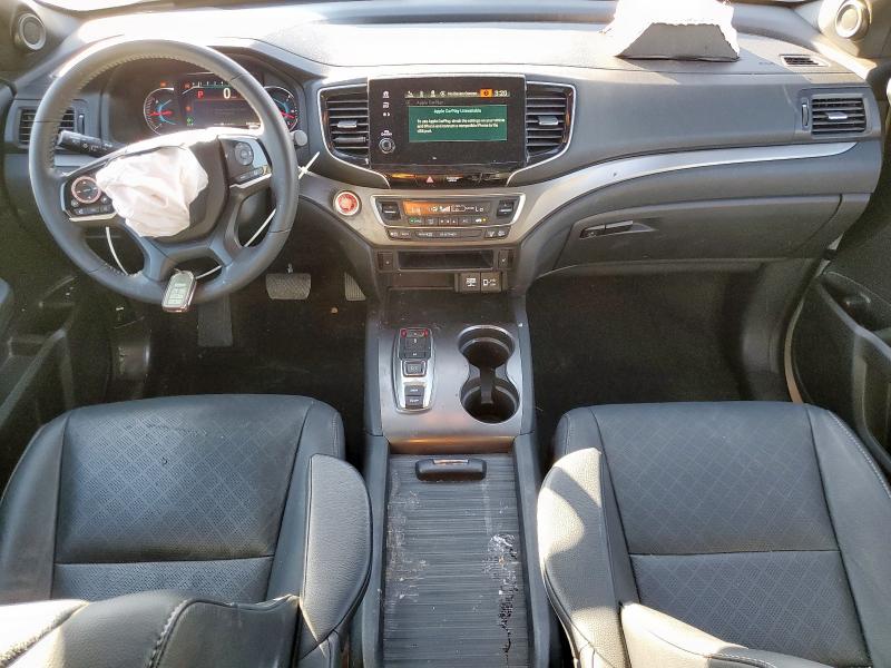 2021 HONDA PASSPORT E #3282555926