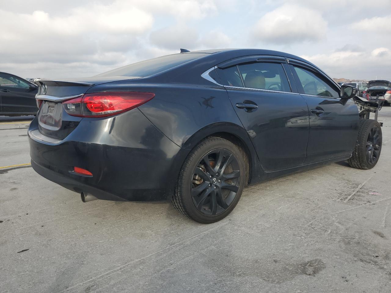 MAZDA 6 GRAND TOURING