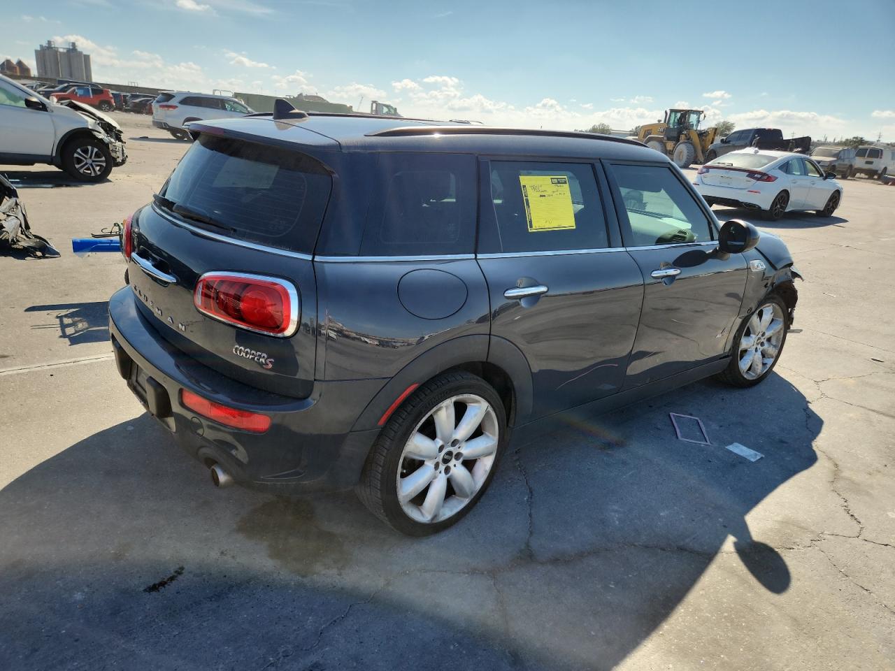 MINI COOPER S CLUBMAN ALL4