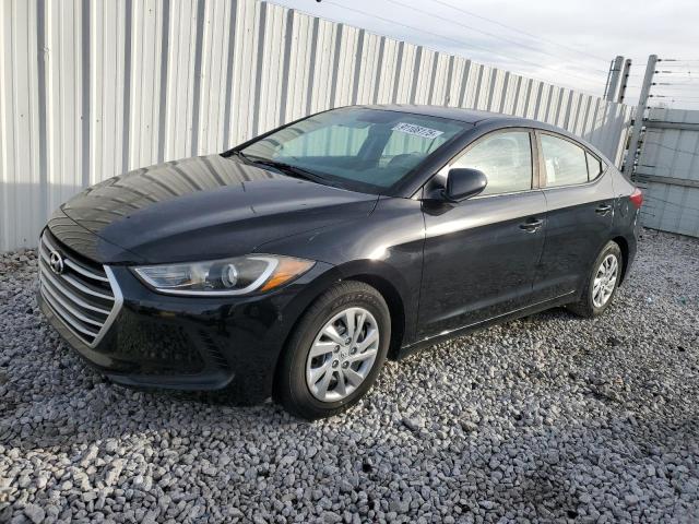 Global Auto Auctions: 2018 HYUNDAI ELANTRA SE