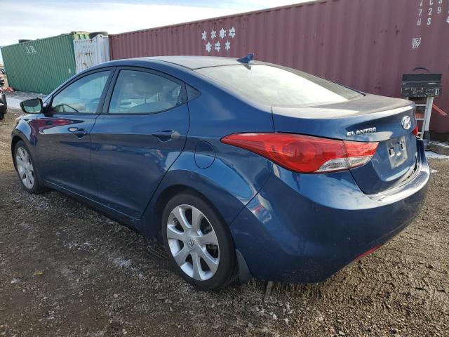 2013 HYUNDAI ELANTRA GL #3290374786