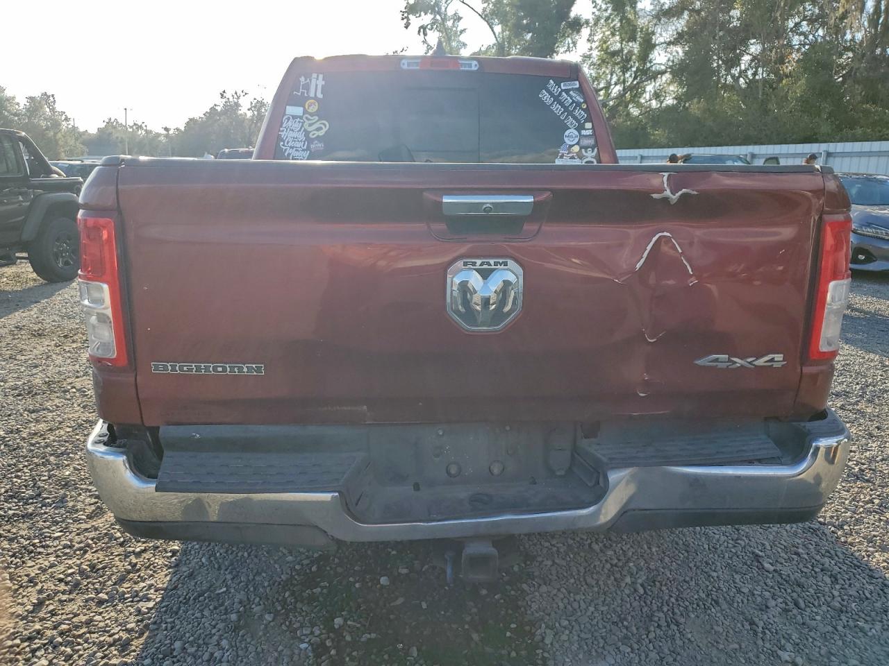 RAM 1500 BIG HORN/LONE STAR