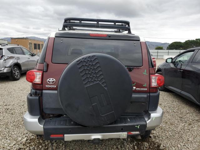 2008 TOYOTA FJ CRUISER #3298166043