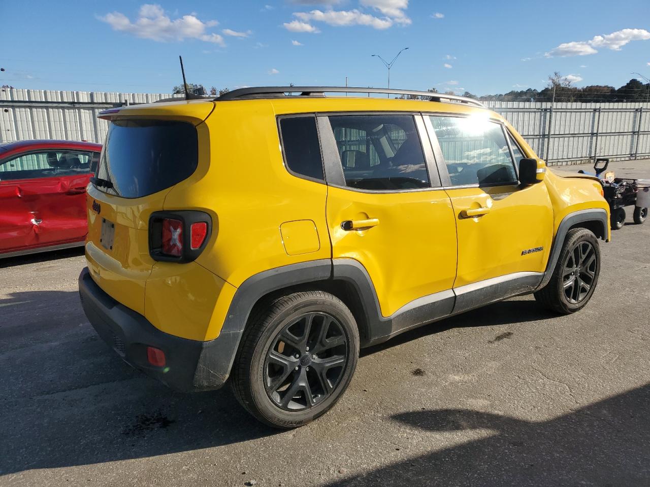 JEEP RENEGADE LATITUDE