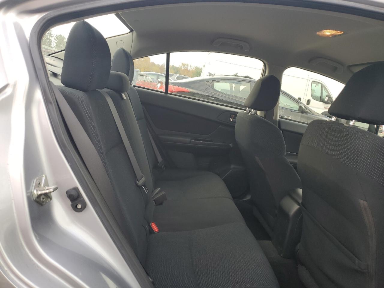 SUBARU IMPREZA PREMIUM