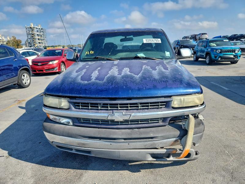 2001 CHEVROLET SILVERADO #3305505089