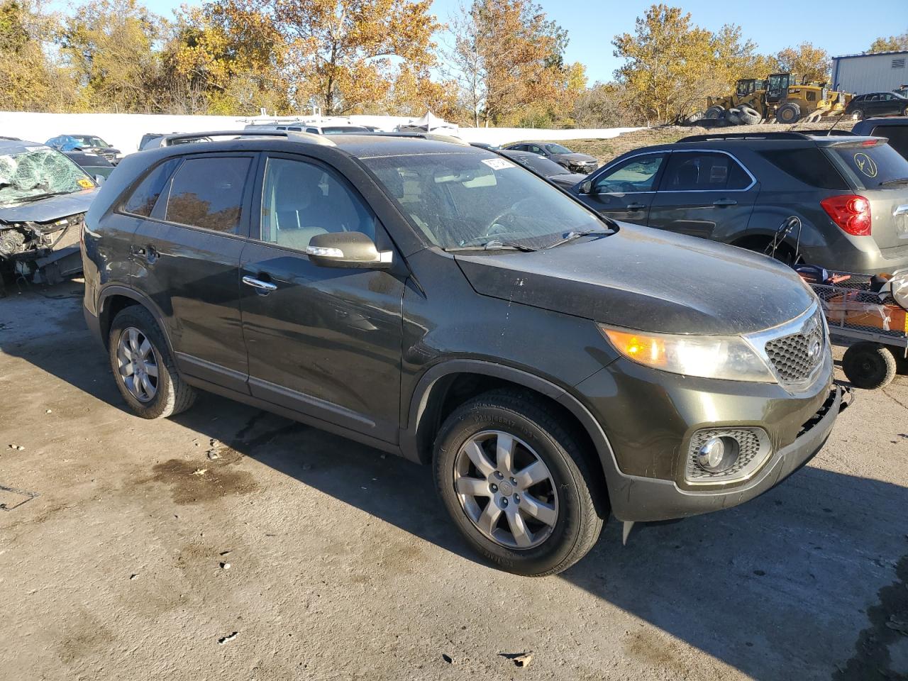 KIA SORENTO LX