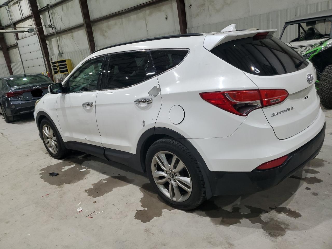 HYUNDAI SANTA FE S